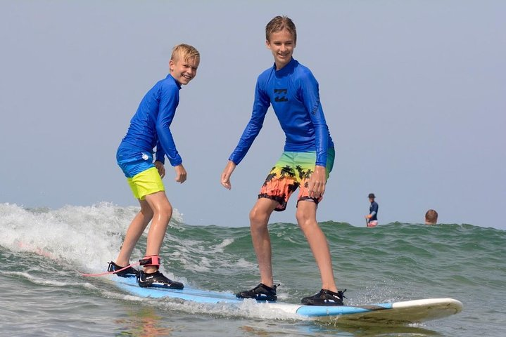 Waves Hawaii Surf School in Kihei Maui - Photo 1 of 6